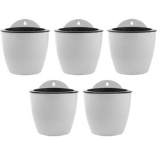 Tree 室內花園自動澆水壁掛式花盆, 混合顏色