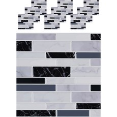 피삼십일 벽돌 타일 시트지 10p, 02(ET002)