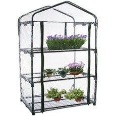 Salimz 迷你溫室乙烯基房屋 3 層, 1個