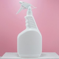 Blue Living 噴霧式壓力澆水器 白色A 1000ml, 1個