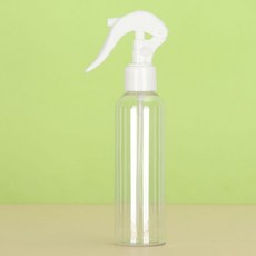 Blue Living PET 澆水噴霧瓶 透明 100ml, 1個