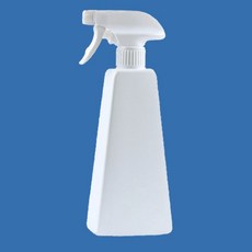 Blue Living PE 梯形灑水瓶 白色, 1個