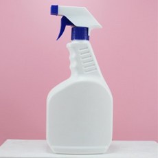 Blue Living 噴霧式壓力噴壺 藍色 750ml, 1個