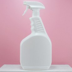 Blue Living 噴霧式壓力澆水器 白色B 1000ml, 1個