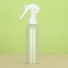 Blue Living PET澆水噴霧瓶 噴霧容器 半透明 300ml, 1個