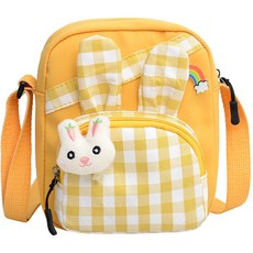 유토밸런 러블리 토끼 미니 크로스백