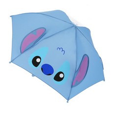 迪士尼 史迪奇 47 基本款 立體 兒童雨傘 MUDNU10080