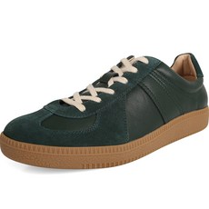 슈펜 오솔라이트 유니 레더 독일군 스니커즈 HPMR6DA03M