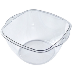 Jayeun的臉盆M, 1個, 透明