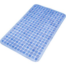 Navida 浴缸防滑墊 36 x 69 cm, 藍色, 1個