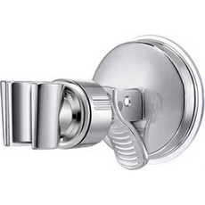 分享生活 角度可調吸附式花灑架, 1個