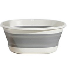 Dawit 便攜式冰敷洗臉盆 S, 混合顏色, 1個