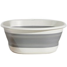 다윗트 휴대용 얼음세수 바구니 L, 혼합색상, 1개