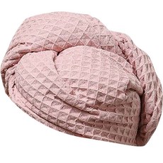 Bruy 華夫格發帽, 1個, 粉色