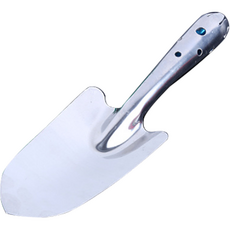 Joy Pick彩色花苗鏟 銀色, 1個