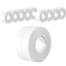 Inbloom 縫隙膠帶 白色, 10個