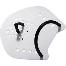 SD7 Catch Up 2 閃光划手板游泳訓練用品, 白色