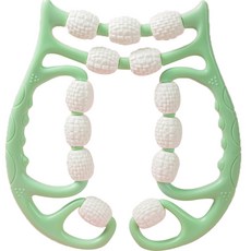 아모르담 13휠 스포츠 마사지릴, 그린, 1개