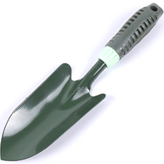 Joy Pick不鏽鋼園藝苗鏟 綠色, 1個
