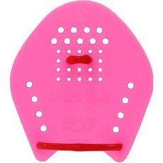 SD7 CATCH UP2 閃光划手板 游泳訓練用品, 粉紅色