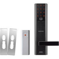 三星SDS Remote Guard 套組門鎖SHP-H60FBXS, SHP-H60FBXS