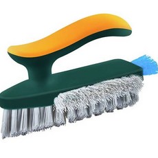 로얄그린 V 틈새 만능 청소솔, 그린, 1개
