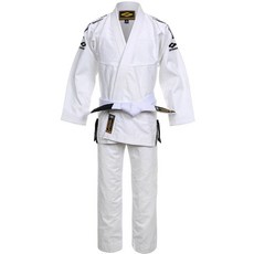 柔術比賽服上下套裝 CJW-554