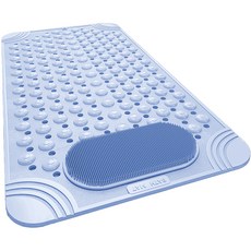 순잠 미끄럼방지 다용도 샤워 매트 60 x 90 cm, 1개입, 1개