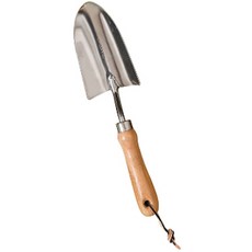 Yettaheo小花園家用園藝園藝翻盆花園家用耳頸尖鏟, 1個