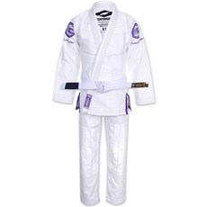 contender 比賽用巴西柔術道服上下套裝 CJW-554