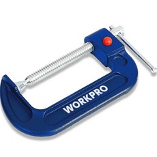 My Way Quick Easy Clamp C 型 100mm, 1個