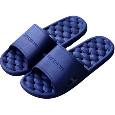 제이 미끄럼 방지 욕실화, 네이비, 1개