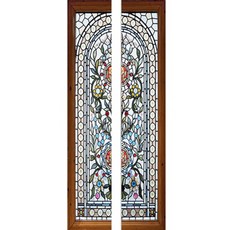 Greenlight 門用室內裝飾壁貼 2入, 15