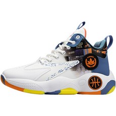 雄獅運動潮流百搭籃球鞋HY711