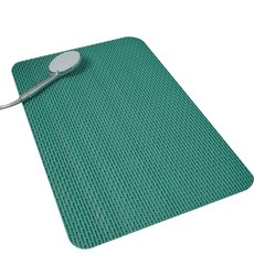 AVENUEGOODS 浴室防滑墊, 綠色, 1個