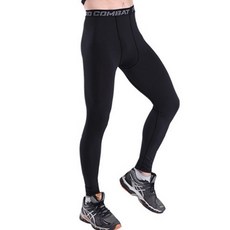 JM2 男士運動緊身褲