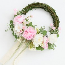 城市花園可愛繡球月季租約, 奶油粉色