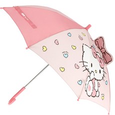 三麗鷗 Hello Kitty 53 立體蝴蝶結全息圖雨傘 LUHKU10039