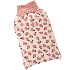 코코마트 귀여운 디자인 목욕 때 타월, 핑크, 1개, 1개입