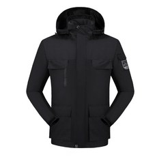 DAYSOY 男款冬季夾克