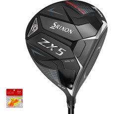 스릭슨 ZX5 마크2 드라이버 TAD CQ5 + 마야골프티, 10.5도, S