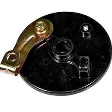NANO WHEEL NQ-01 煞車片 AG-00000-265, 單一顏色, 1個