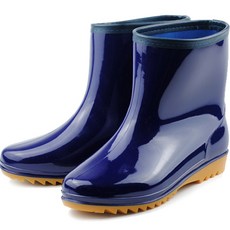 保生 男士灘塗釣魚時尚K衛生短靴, 270, 藍色