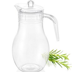 Tritan多功能水壺, 1.5L, 透明