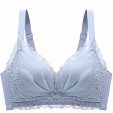 典雅蕾絲設計哺乳內衣