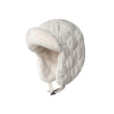 unheve 碎花滑雪護耳帽, TYPE1, 1個