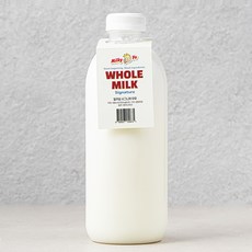 밀키요 시그니처 우유, 1L, 1개