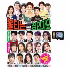 火熱的Trot成人歌謠, 1SD