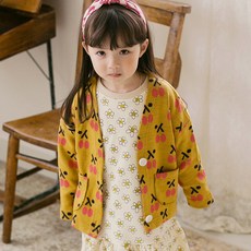 GOING KIDS 女童款針織外套