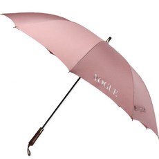 보그 75 솔리드 10K 자동 장우산 LUVGU10006